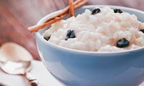 Arroz con Leche