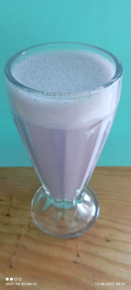 LICUADO FRUTOS ROJOS 16 OZ
