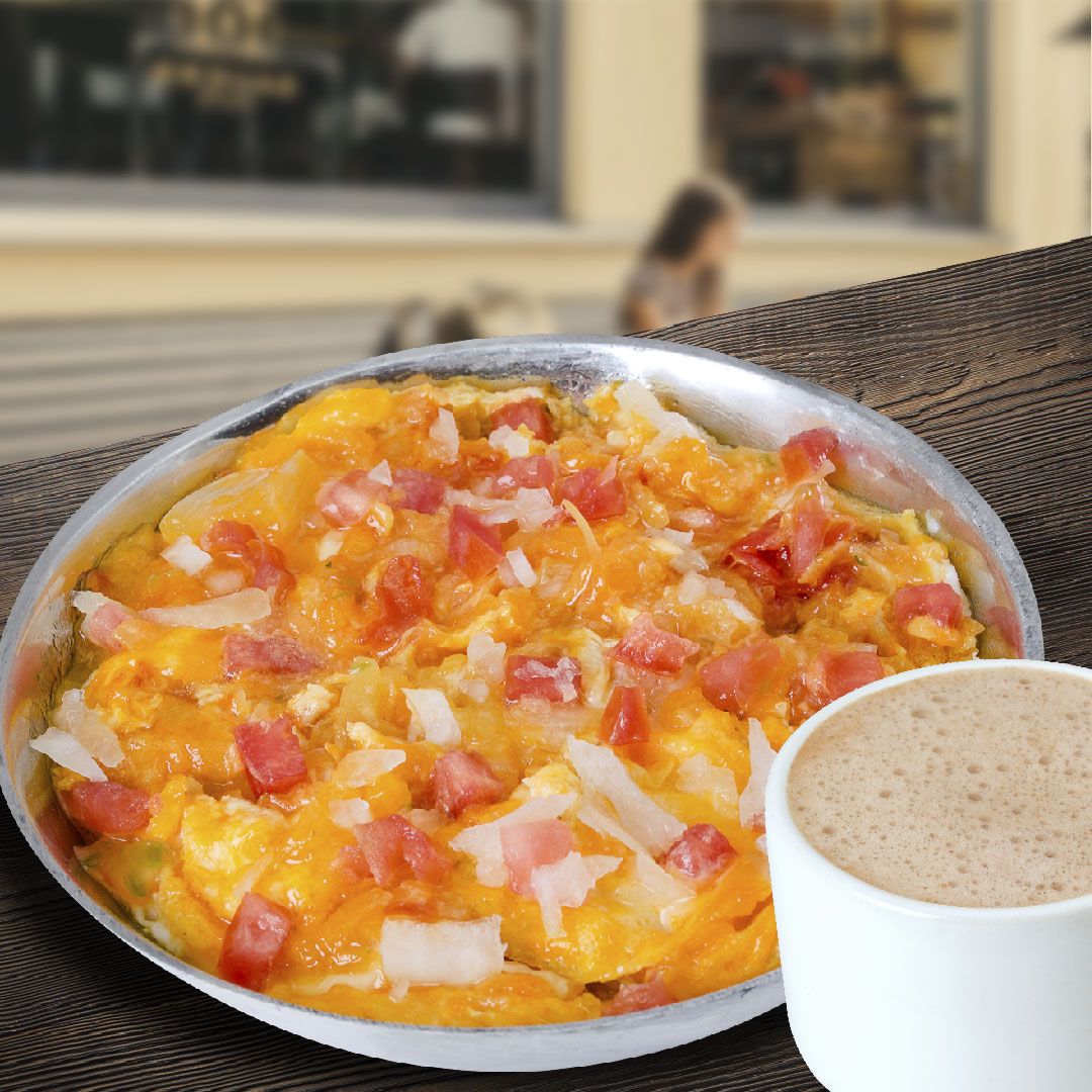Huevos Pericos