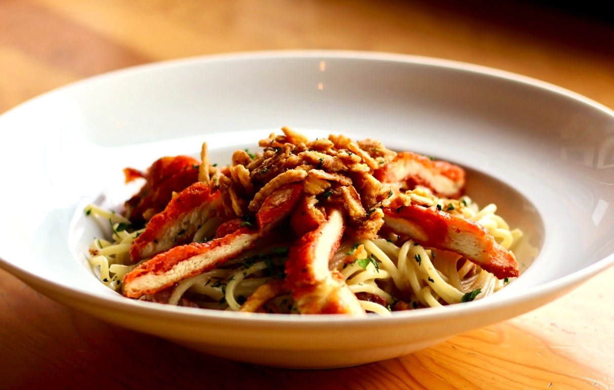 Pasta Spicy