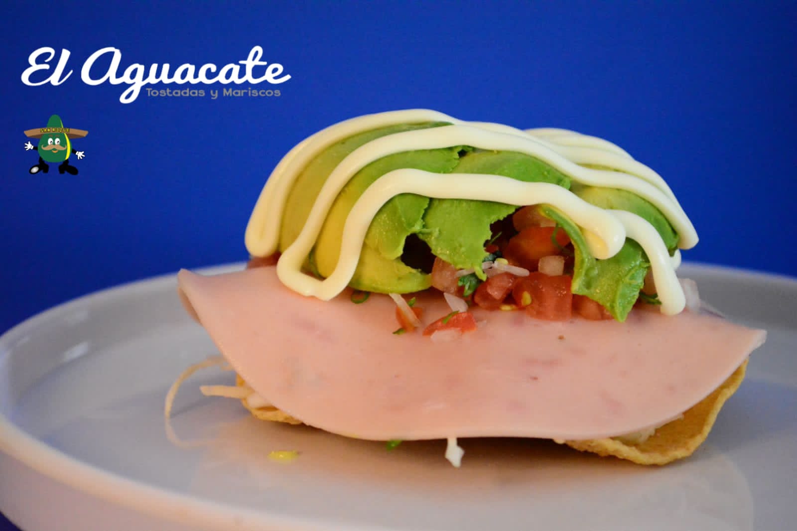 Tostadas de Jamón