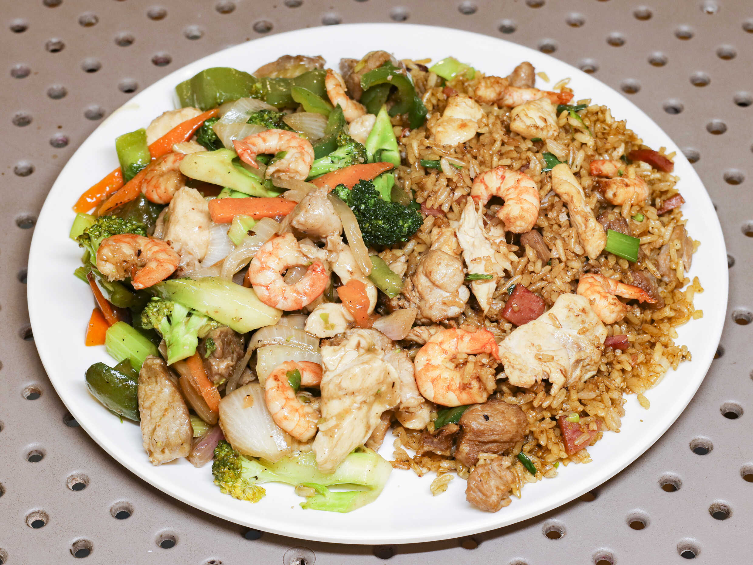 Rice Coling #1 especial (Para 2 Personas)