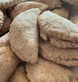 Empanadas de Cajeta
