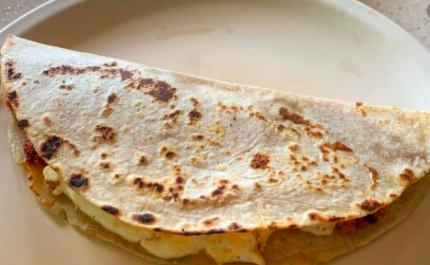 Quesadilla de Queso