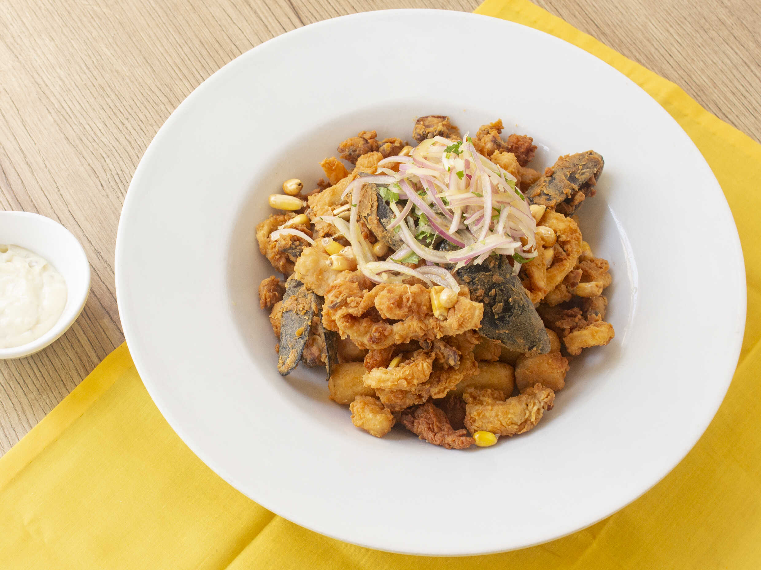 Jalea de Mariscos