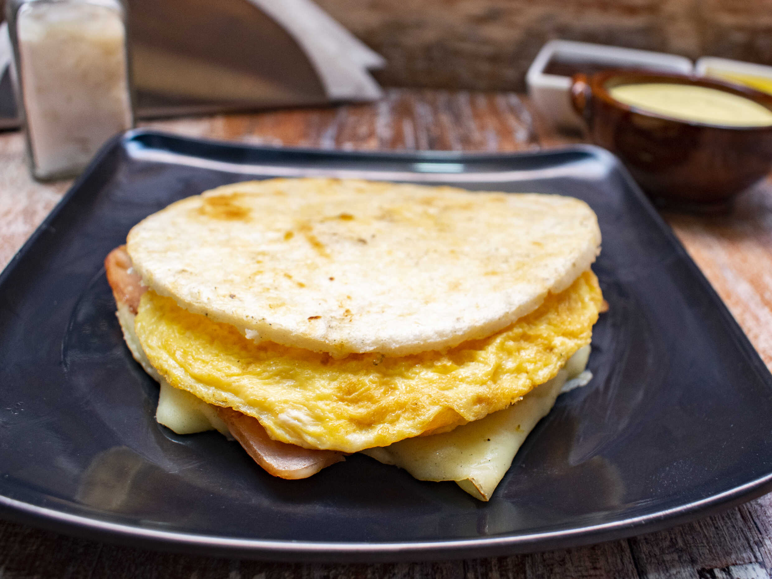 Arepa de La Casa