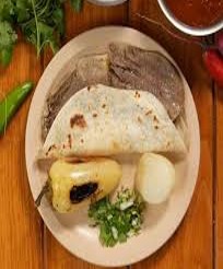 Gringa de Lengua de Res