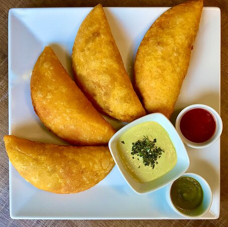Empanadas de Queso 6 pzas