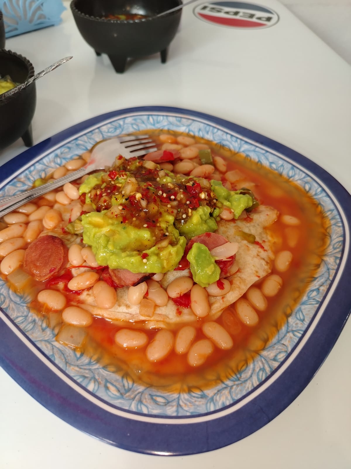Gringa de Chuleta