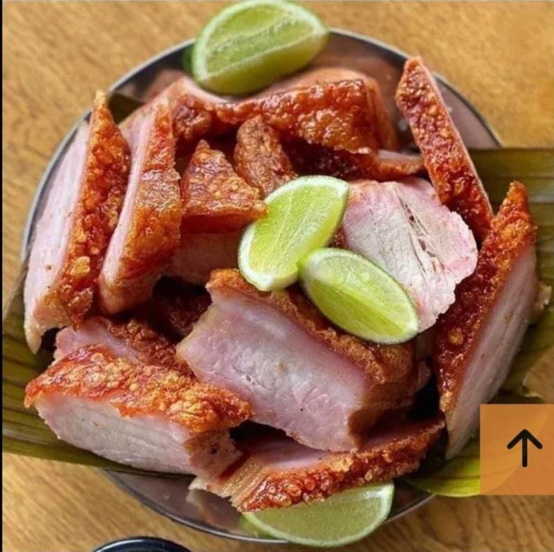 Chicharrón Junior 250 g