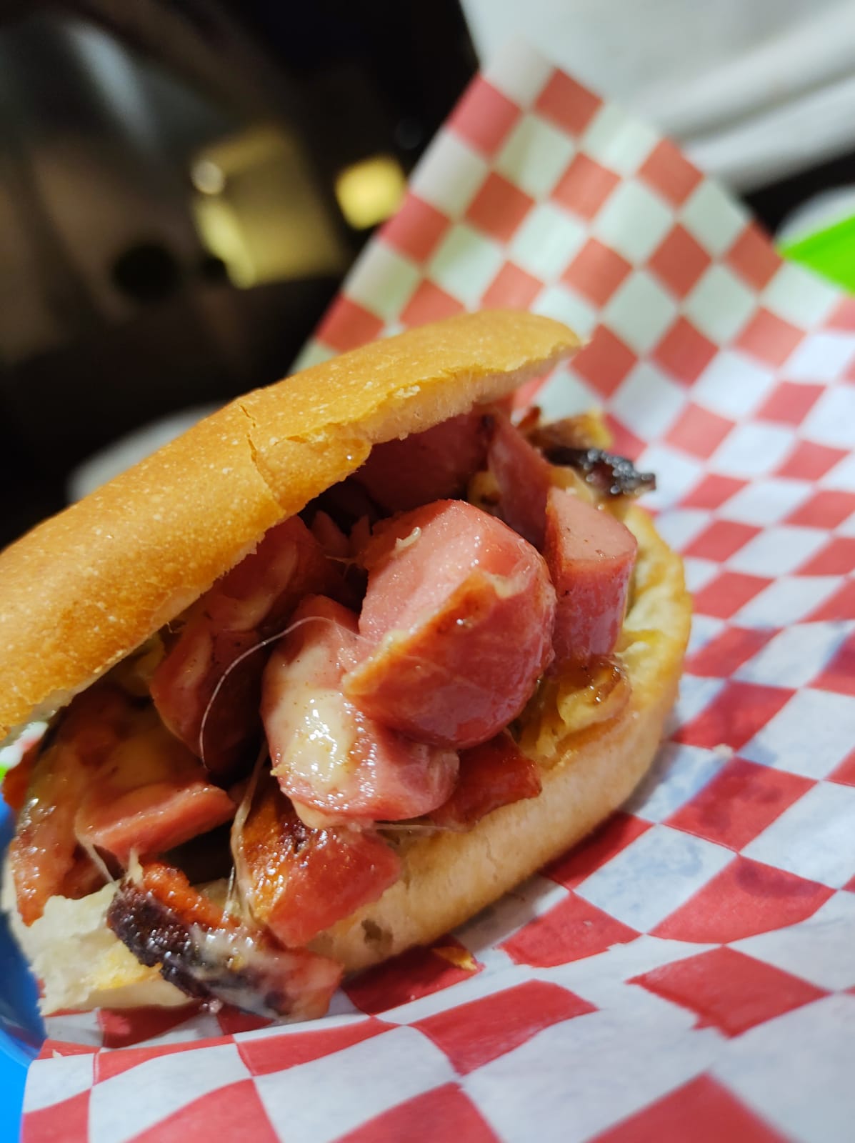 Hamburguesa Patrona