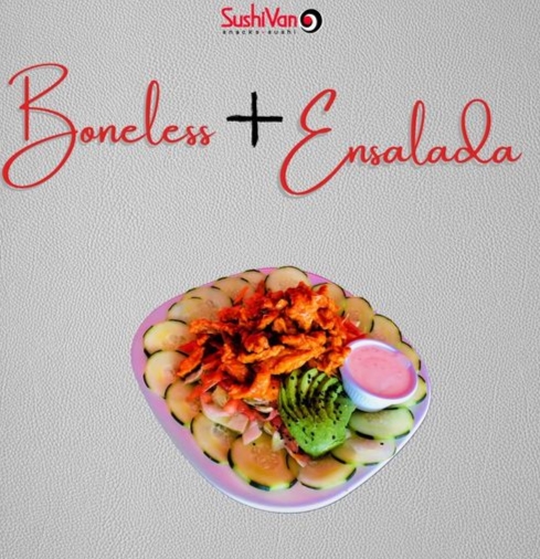 Ensalada Boneless