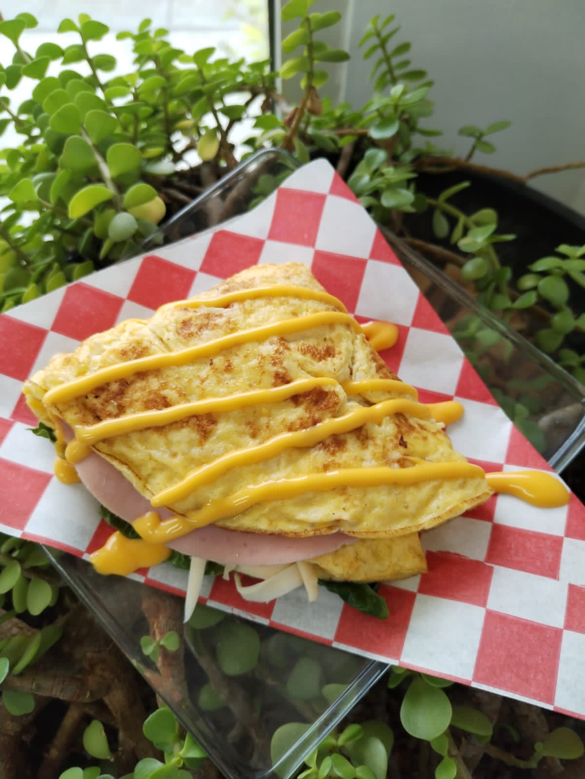 Waffles de Vainilla o Chocoplátano