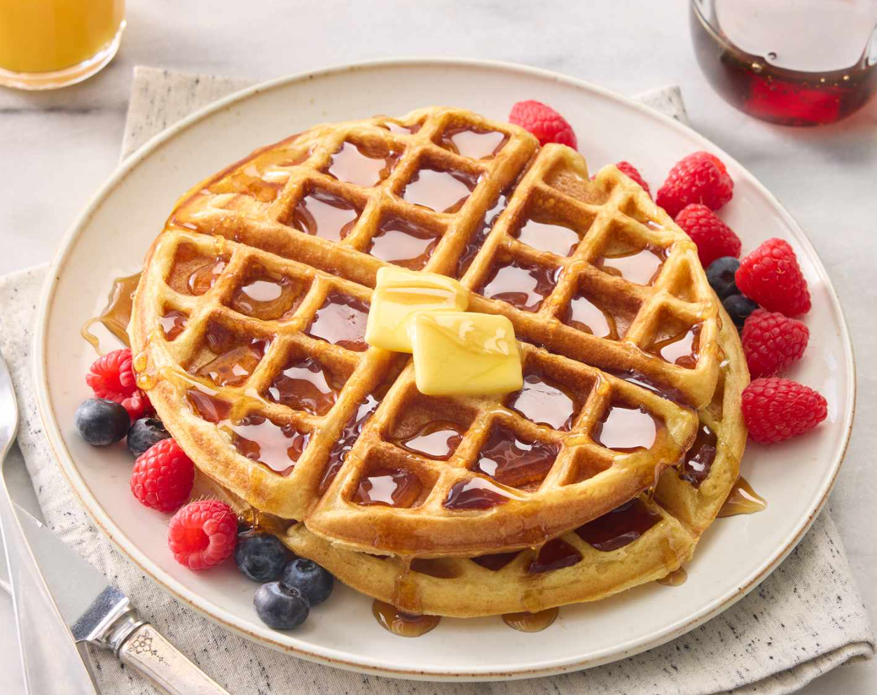 Waffles 4