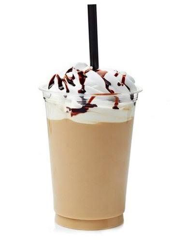 Frappuccino moca