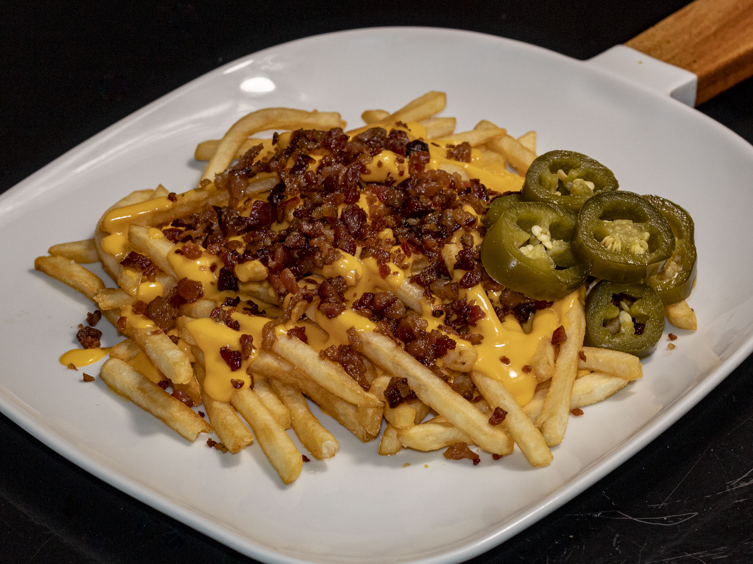 Nacho Fries