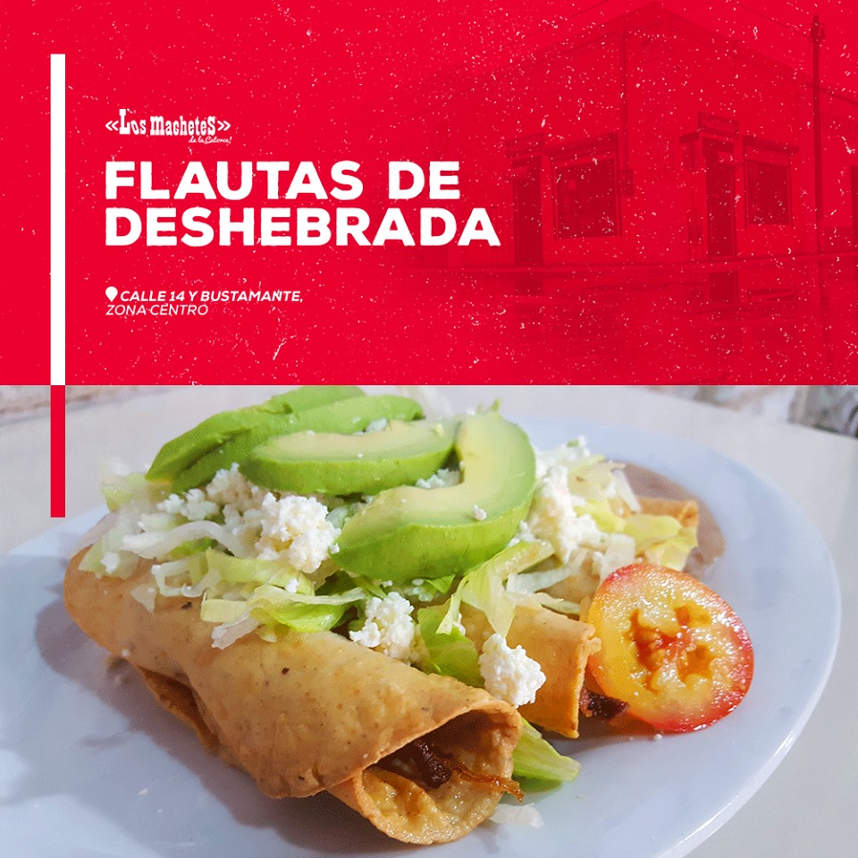 Flautas