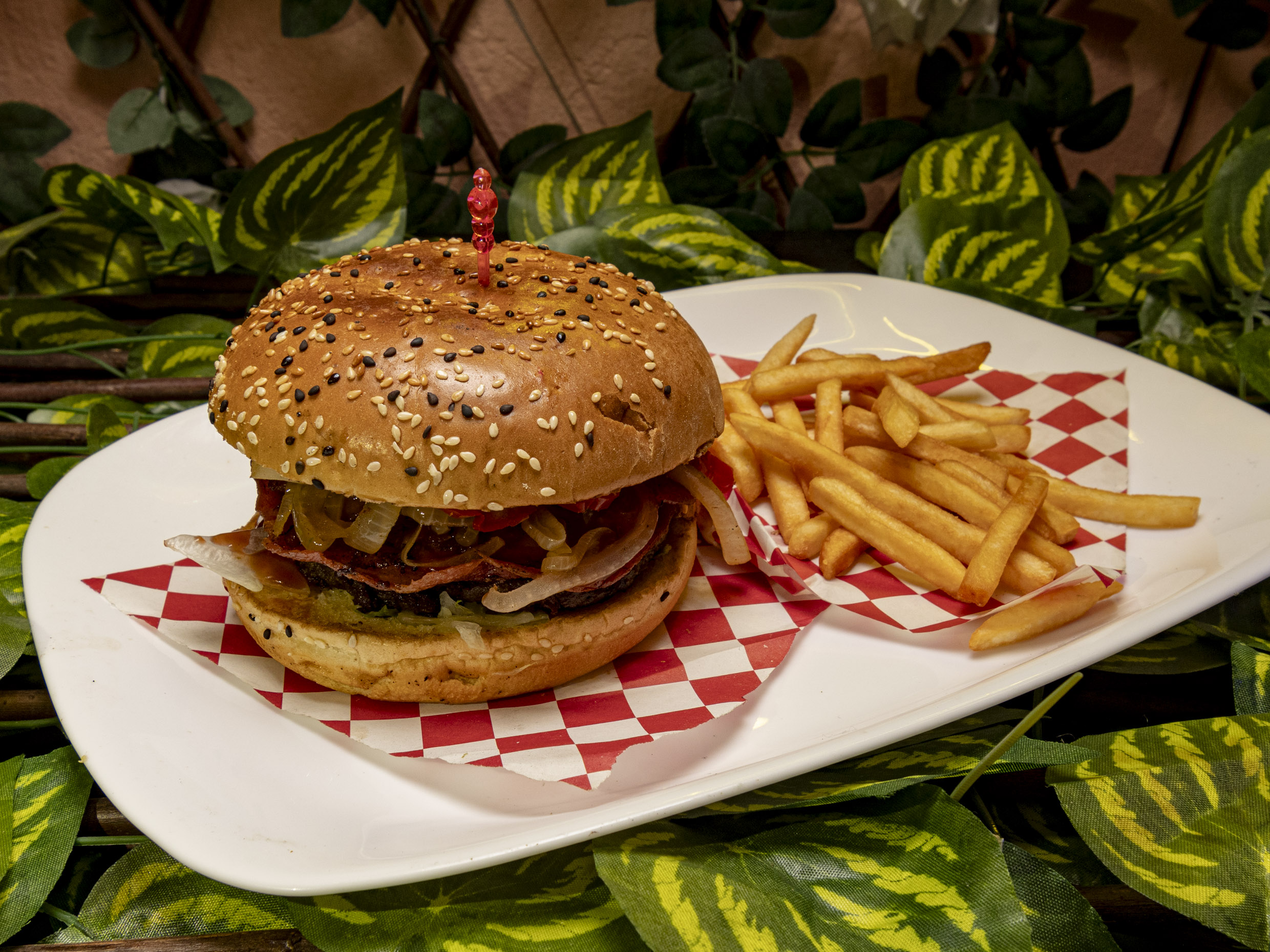 Hamburguesa