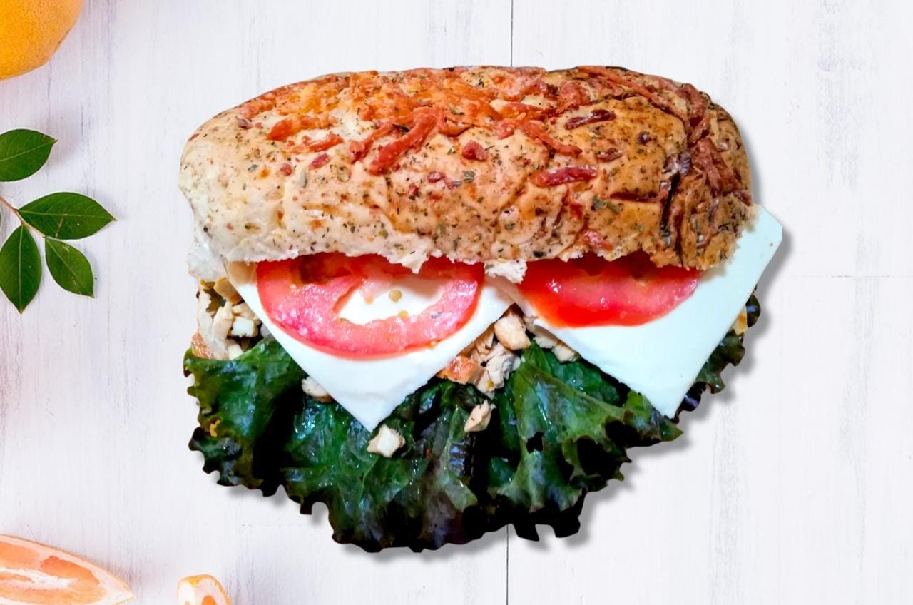 Baguette de Pollo