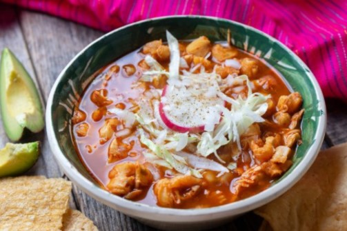 Pozole Grande