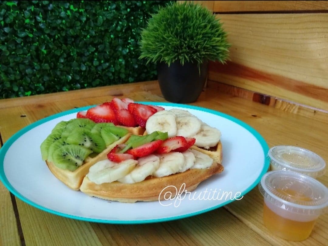 Waffles Tradicionales