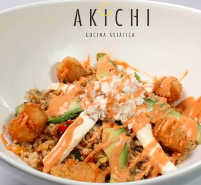 Arroz Frito Especial