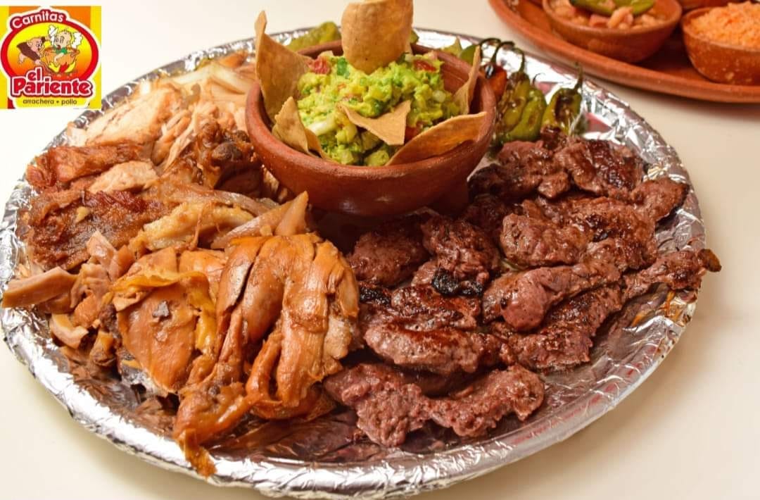 Charola Pariente