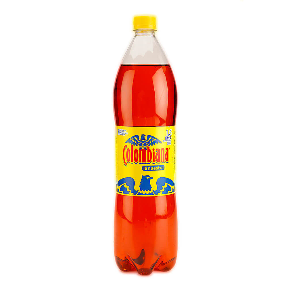 Gaseosa POSTOBÓN COLOMBIANA 1.5 L