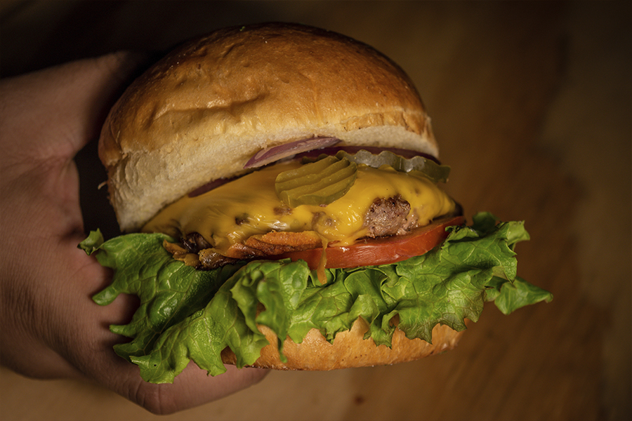 Burger NY Basis de Res