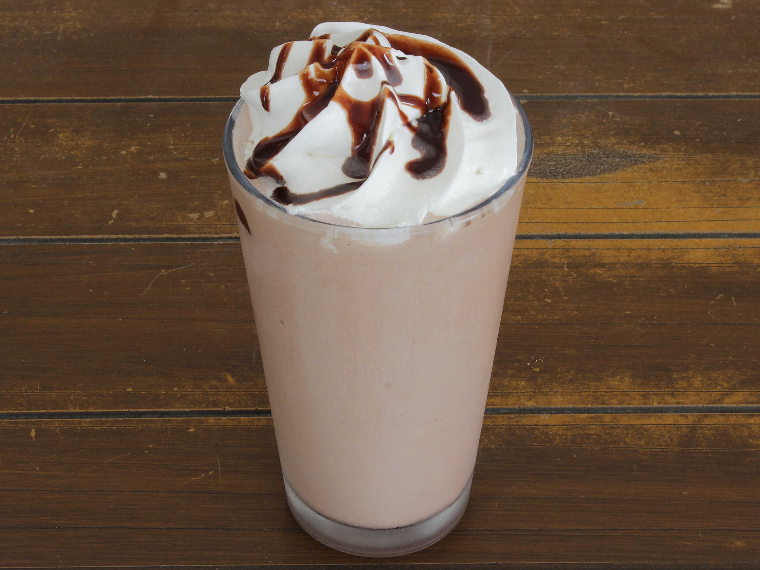 Malteada Chocolate