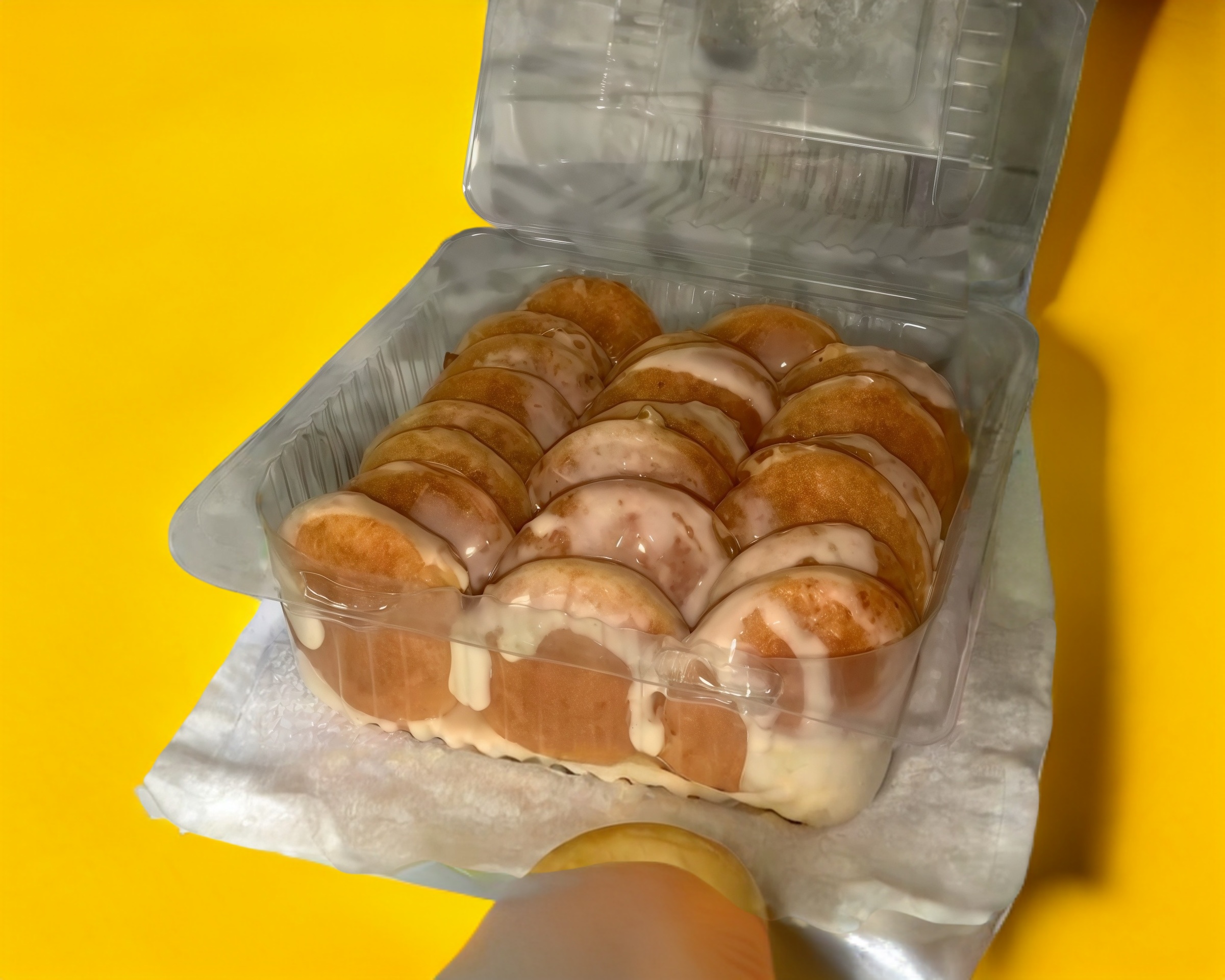 Mini Hotcakes 3 Leches 12 pzas