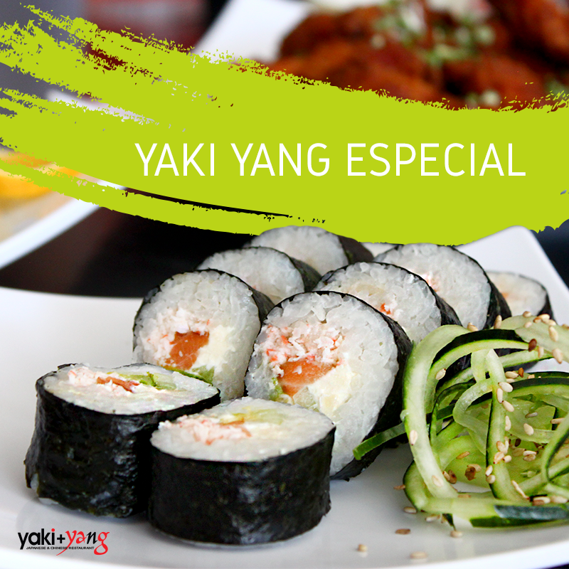 Yaki Yang Especial