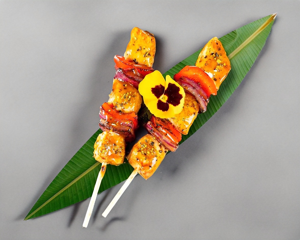 YAKITORI POLLO