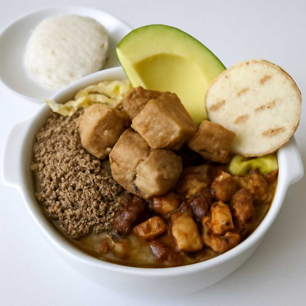 Cazuela de Frijoles