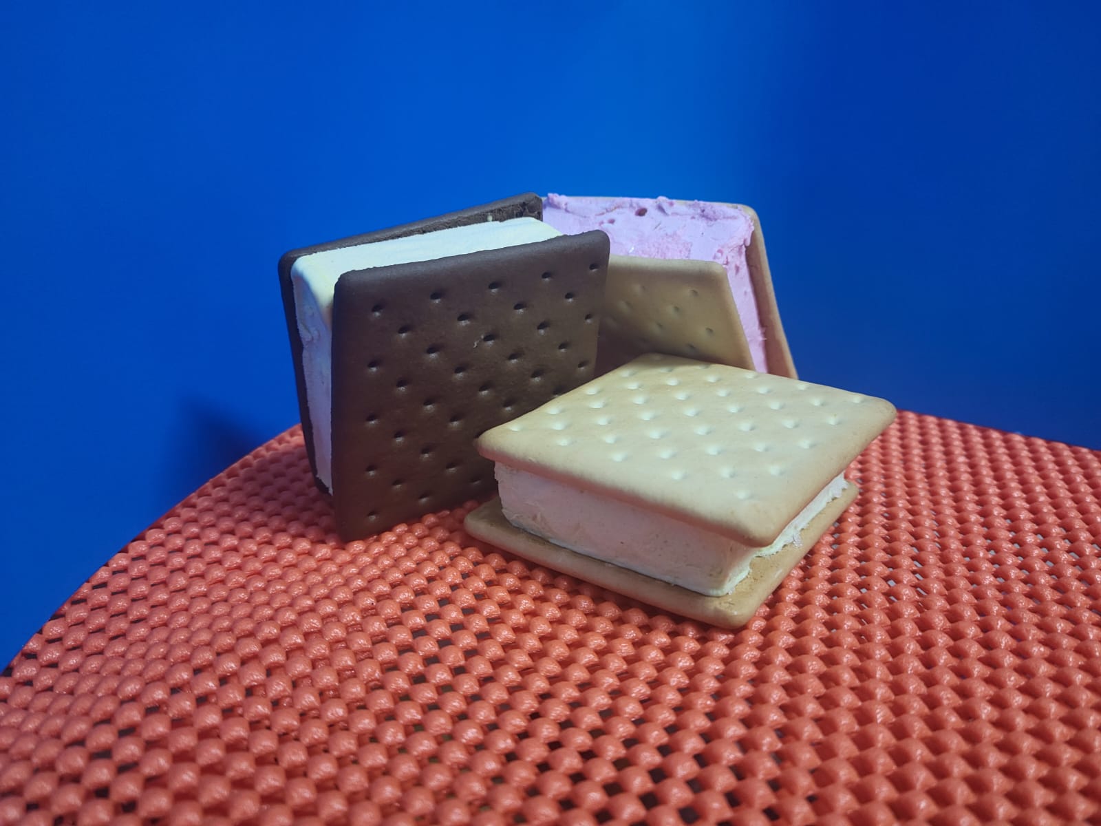 Combo Jimbo 3 Sandwiches de Nieve+2 Paleta de Agua