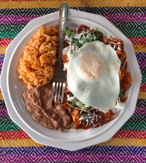 2 Desayunos del Día