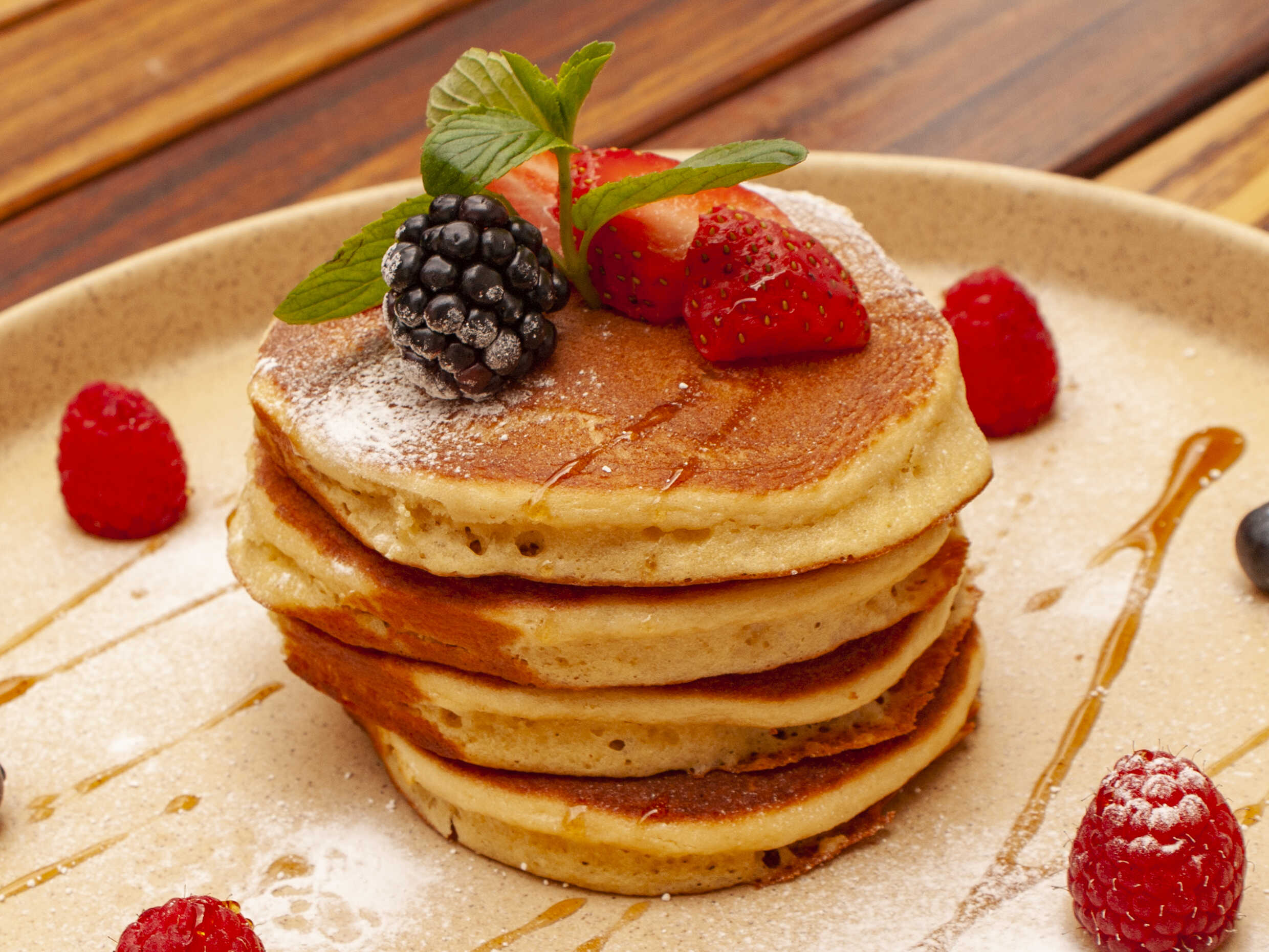 Hot Cakes
