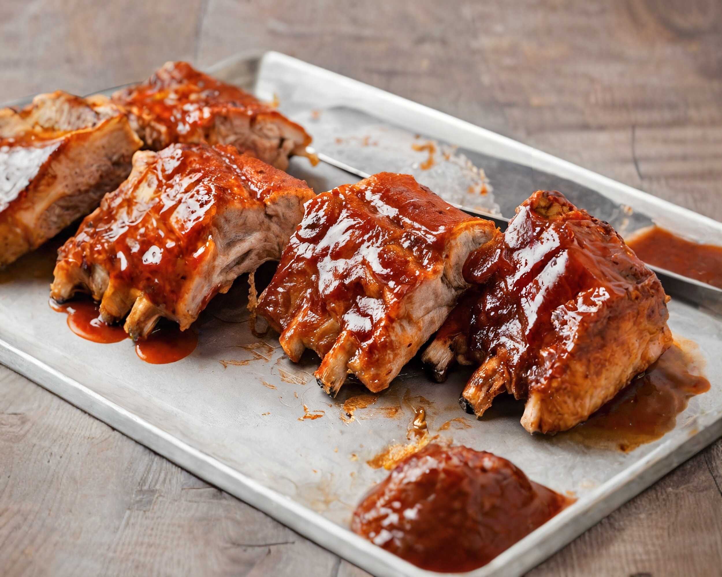 FKN Barbecue Ribs 360 gr