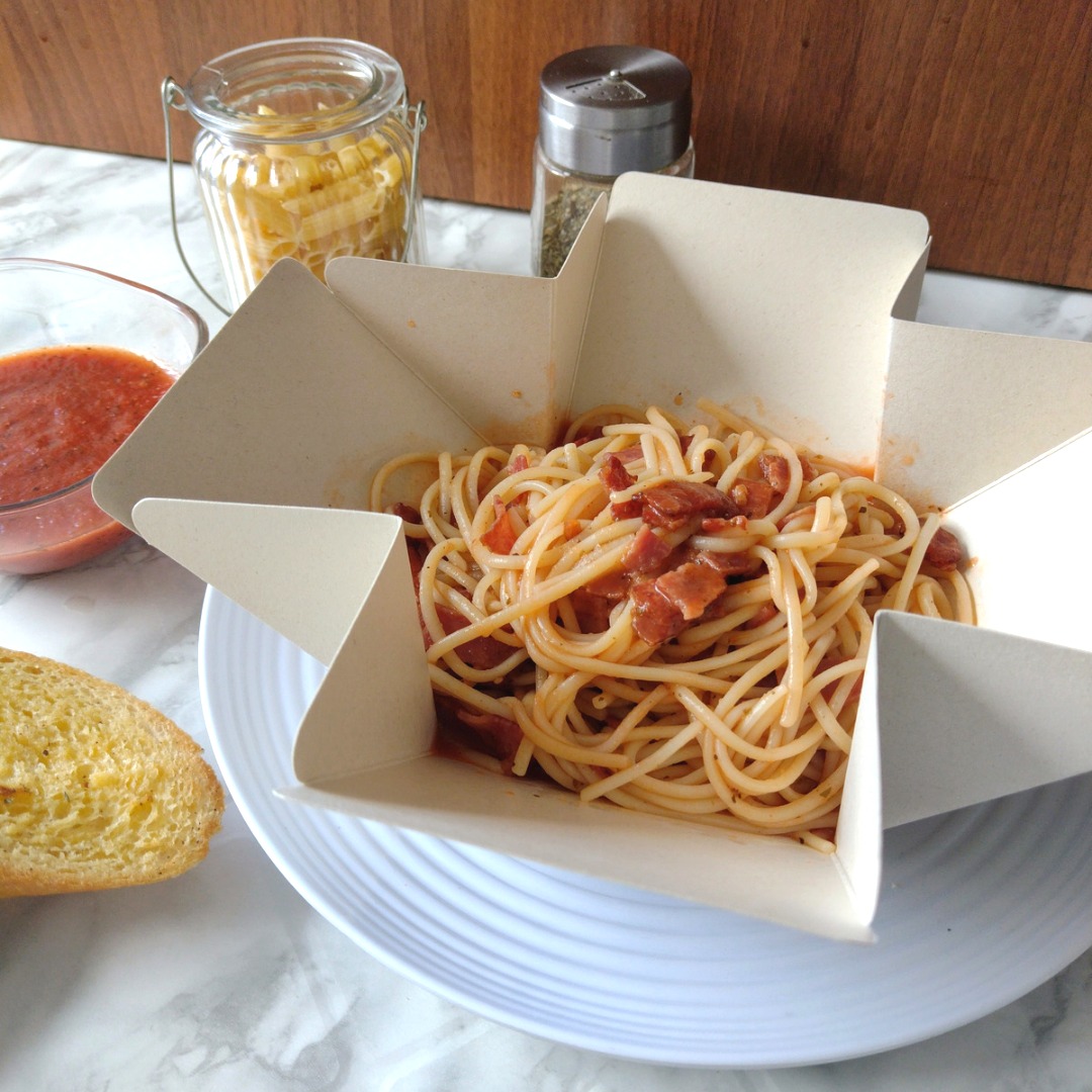 Pasta Amatriciana