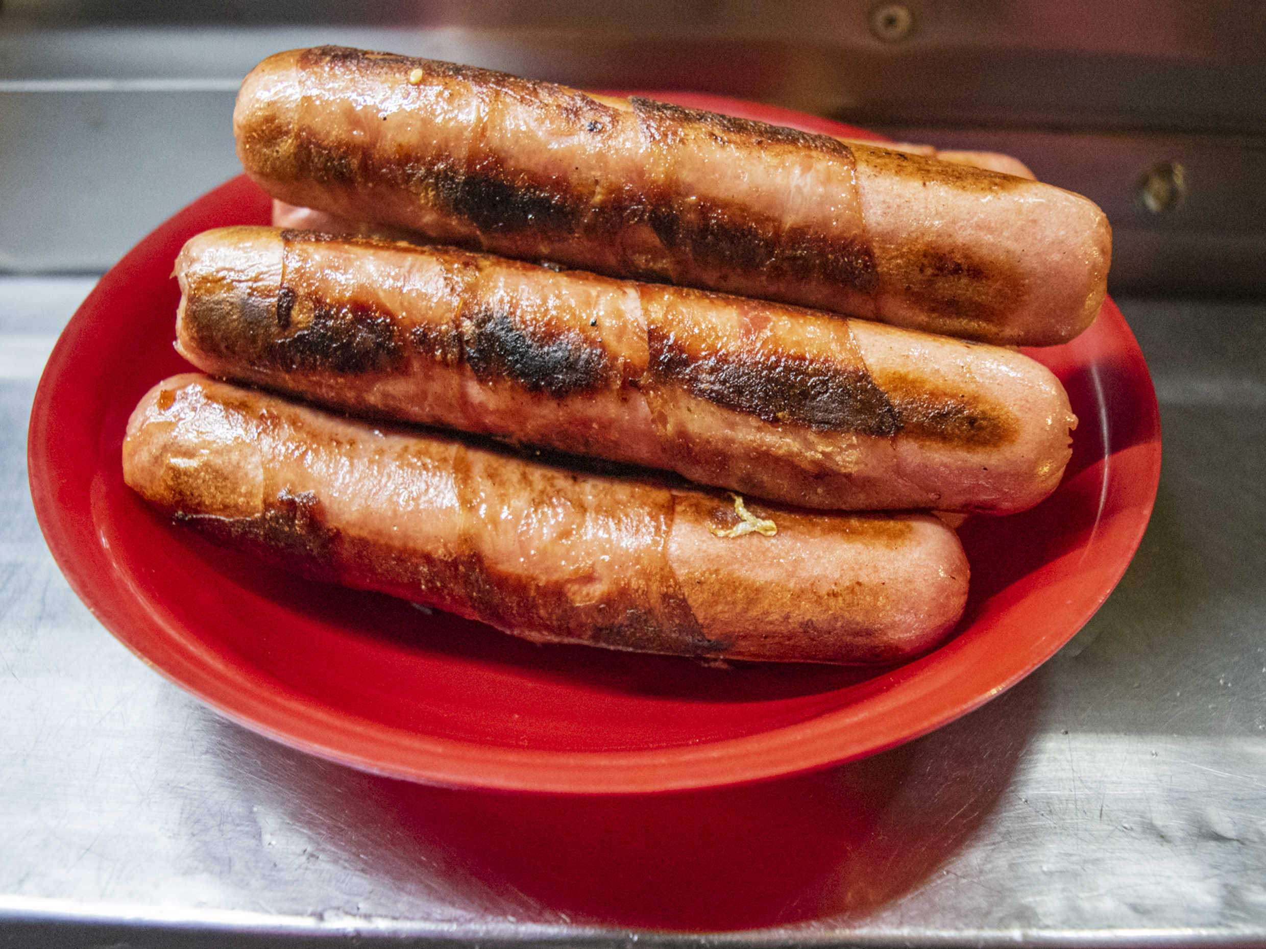 Salchicha Sola🥓