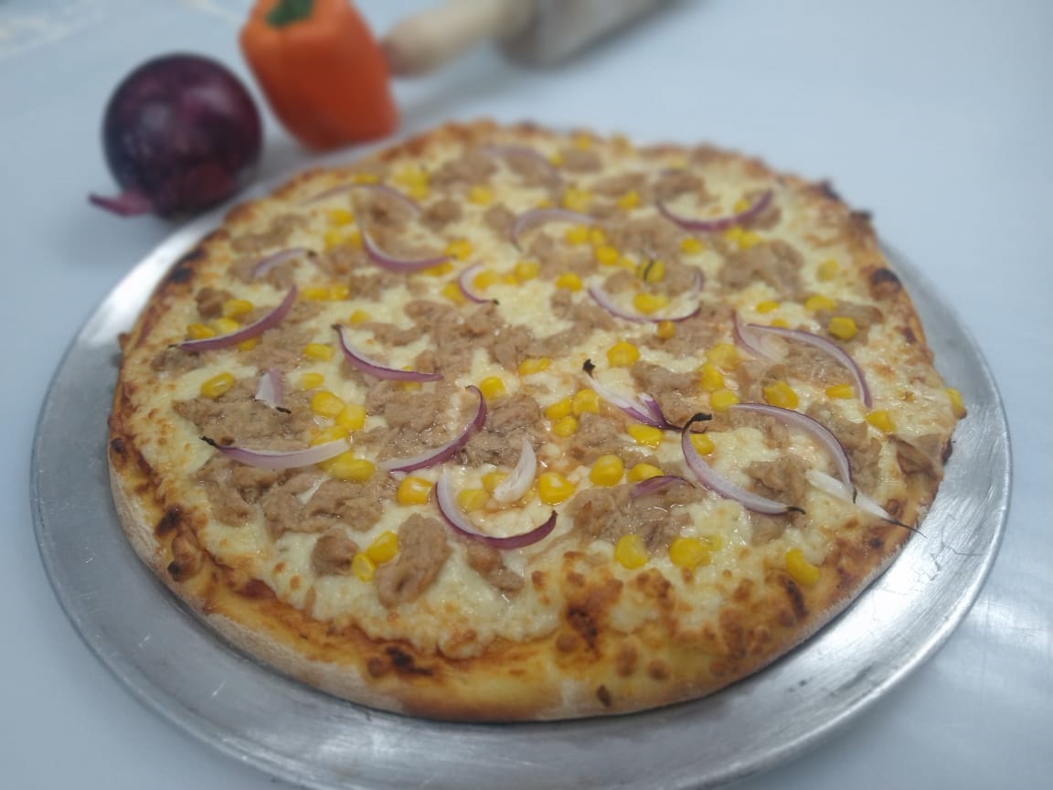 Pizza Atún