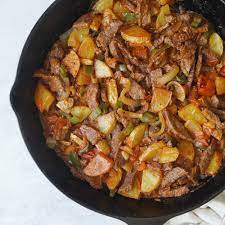 Bistec Ranchero