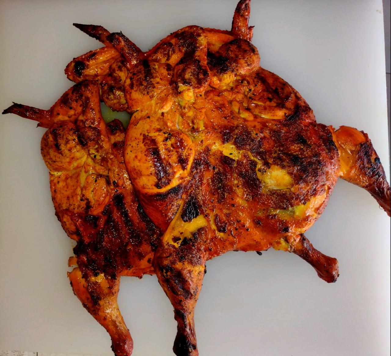 1 1/2 Pollos
