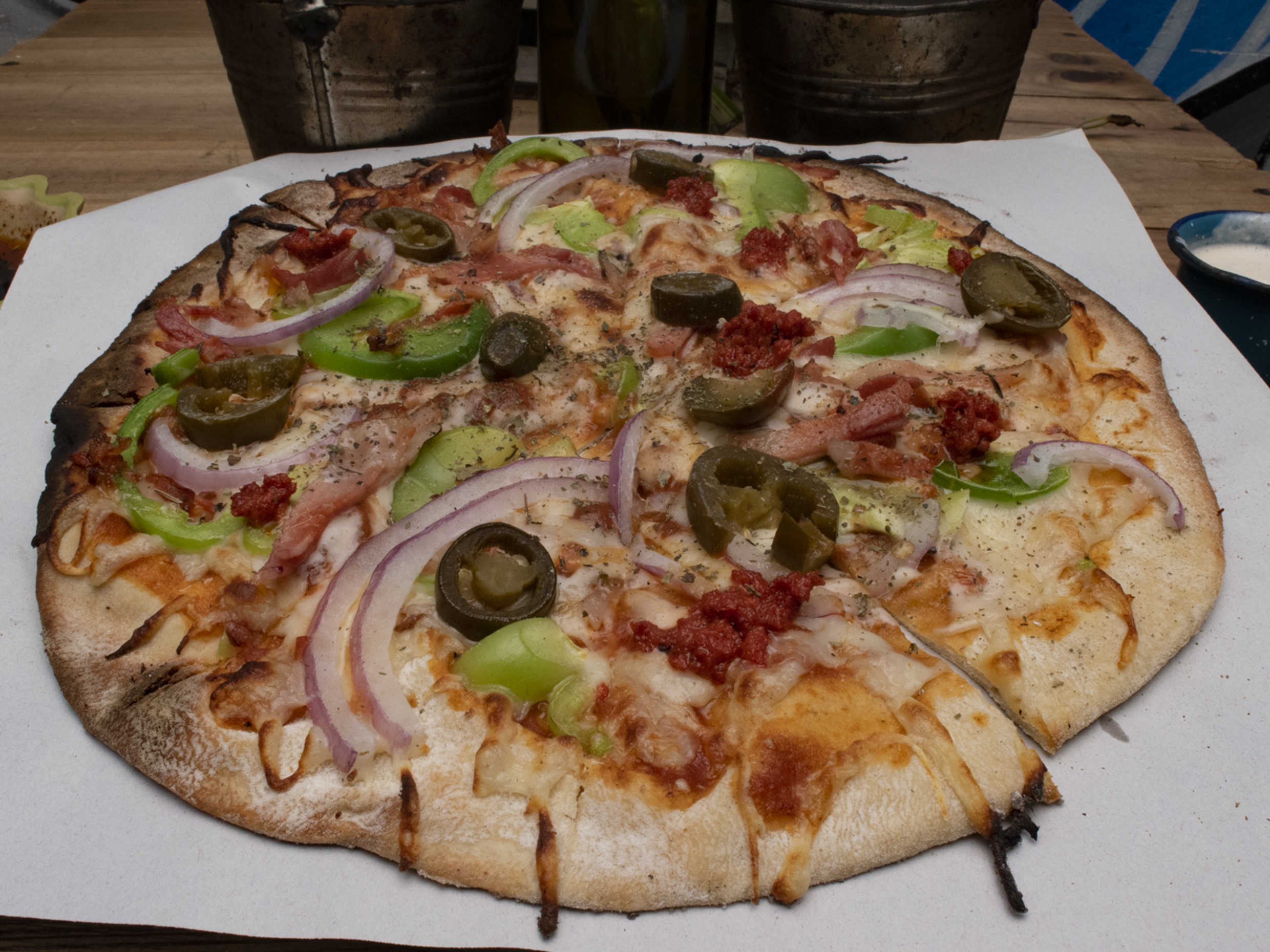 Pizza Gallo Giro