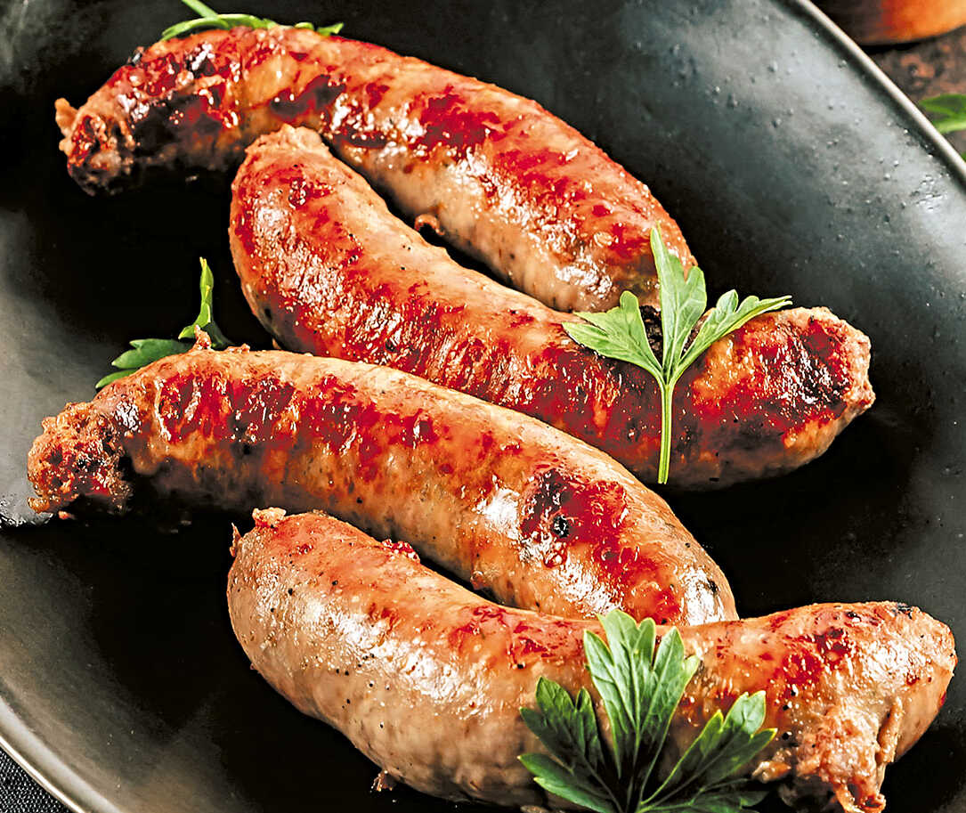Combo Chorizo Antioqueño + Chorizo Sabanero