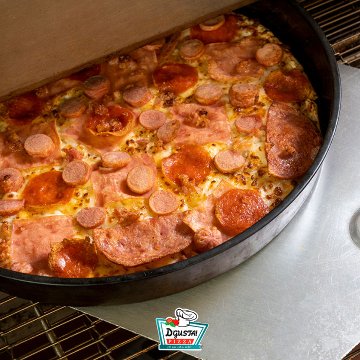 Pizza Cacerola