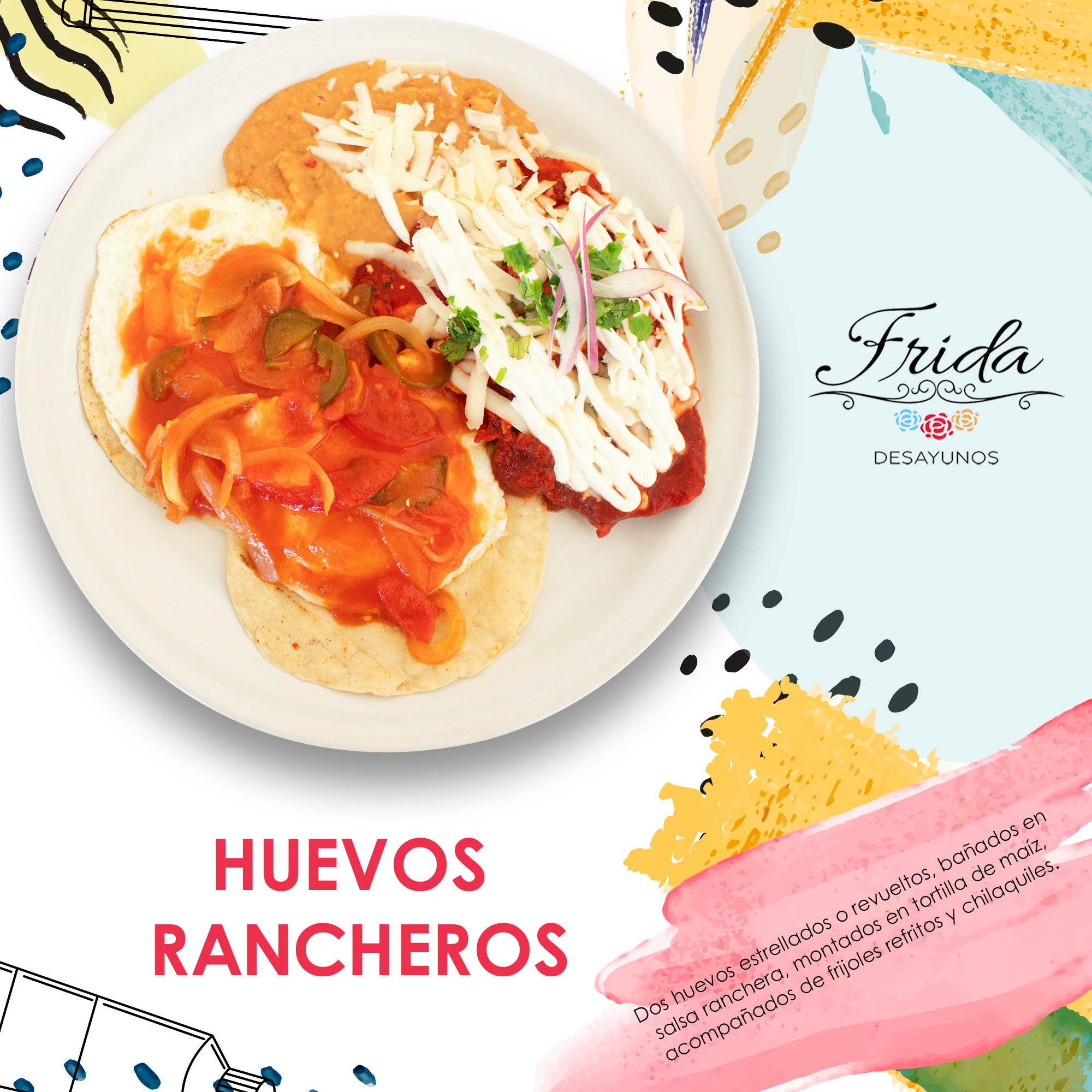 Huevos Rancheros