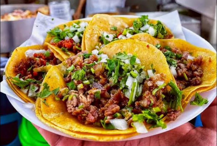 Taco Campechano