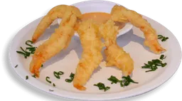Tempura de Camarón
