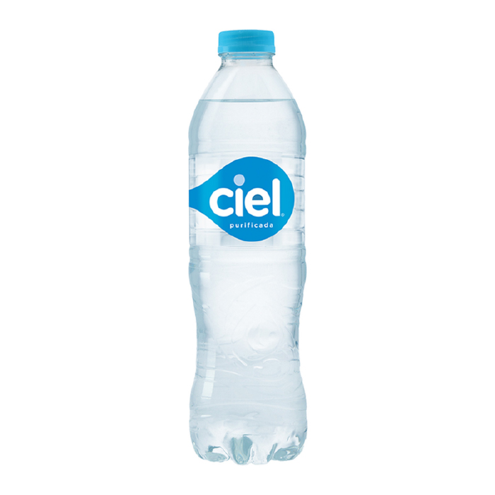 Agua Ciel Natural | 600 ml